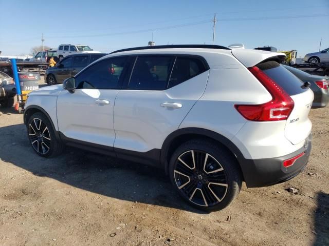 2023 Volvo XC40 Ultimate