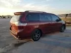 2015 Toyota Sienna Sport