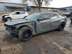 2019 Dodge Charger Scat Pack en venta en Albuquerque, NM