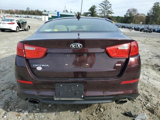 2014 KIA Optima LX