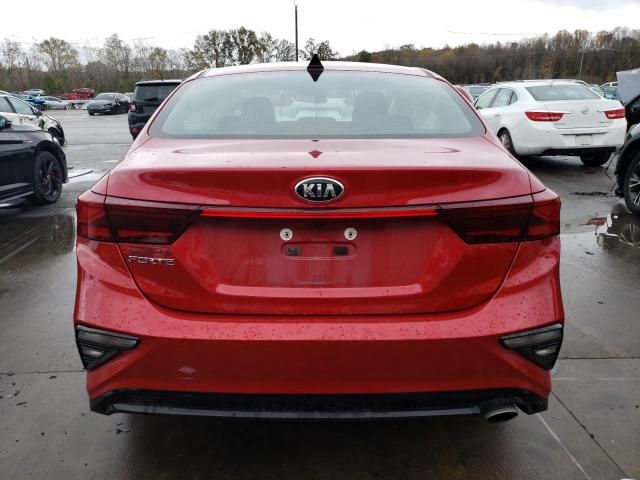 2019 KIA Forte FE