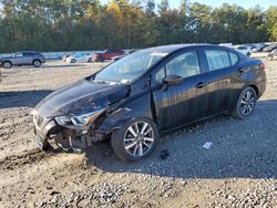 Nissan salvage cars for sale: 2021 Nissan Versa SV