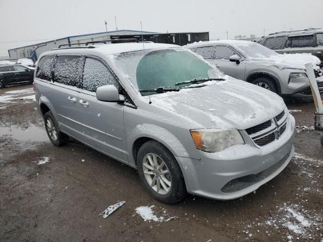 2014 Dodge Grand Caravan SXT