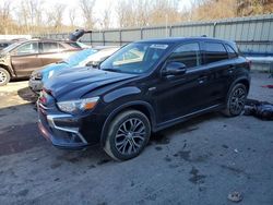 Mitsubishi Vehiculos salvage en venta: 2018 Mitsubishi Outlander Sport ES