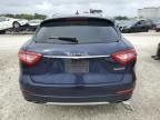 2017 Maserati Levante Luxury