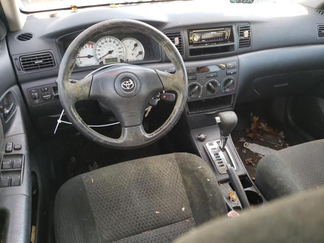 2005 Toyota Corolla CE