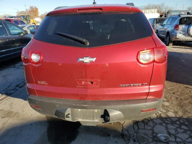 2012 Chevrolet Traverse LT