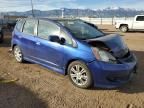 2009 Honda FIT Sport