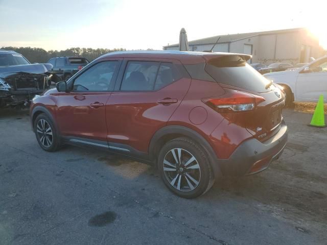 2020 Nissan Kicks SR