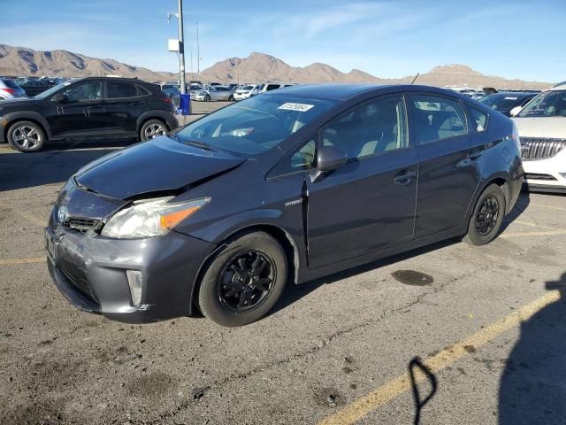 2013 Toyota Prius