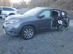 2019 Honda Pilot EXL en venta en Marlboro, NY