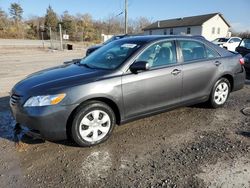 Toyota Camry Base salvage cars for sale: 2009 Toyota Camry Base