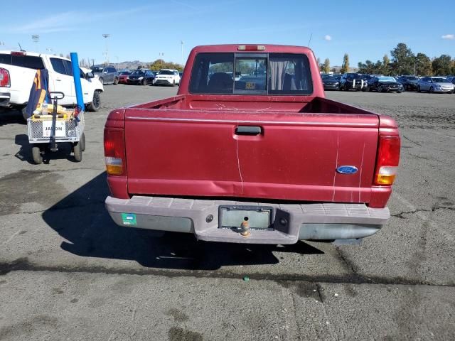 1995 Ford Ranger Super Cab