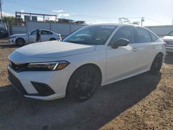 Salvage cars for sale from Copart Kapolei, HI: 2023 Honda Civic SI