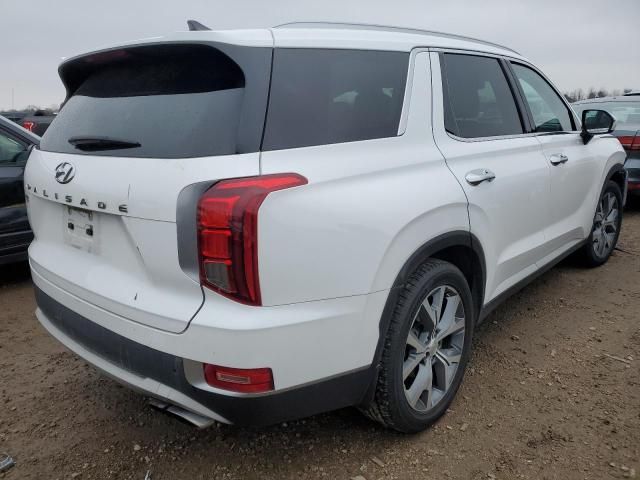 2020 Hyundai Palisade SEL