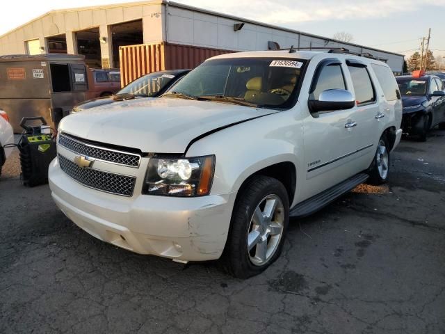 2010 Chevrolet Tahoe K1500 LTZ