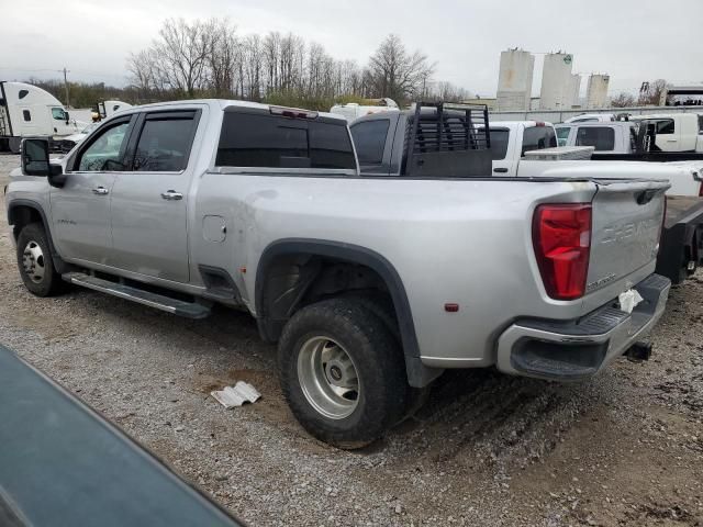 2022 Chevrolet Silverado K3500 High Country