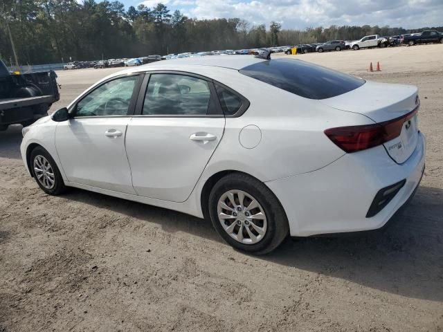 2019 KIA Forte FE