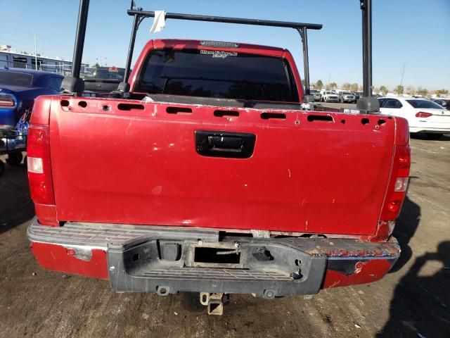 2007 Chevrolet Silverado C1500 Crew Cab