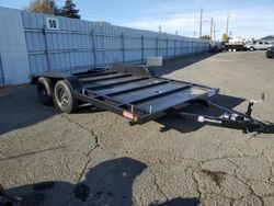 Salvage trucks for sale at Vallejo, CA auction: 2025 New Flyer Unknown