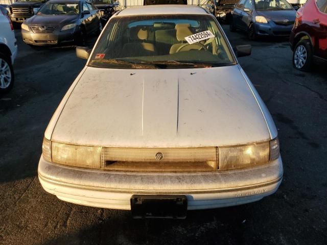 1995 Mercury Tracer Base