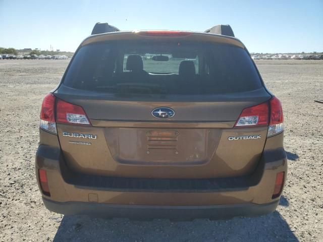 2011 Subaru Outback 2.5I Premium