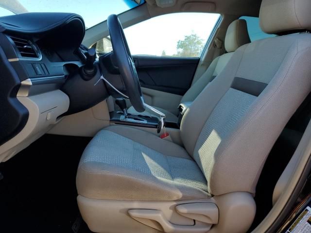 2013 Toyota Camry L