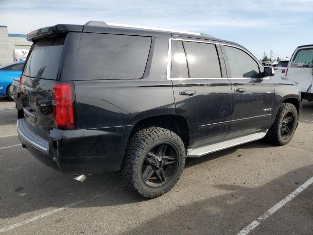 2015 Chevrolet Tahoe C1500 LTZ