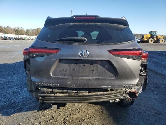 2021 Toyota Highlander L