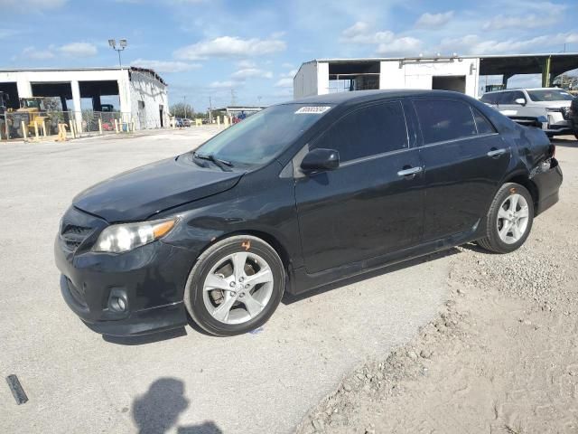 2011 Toyota Corolla Base