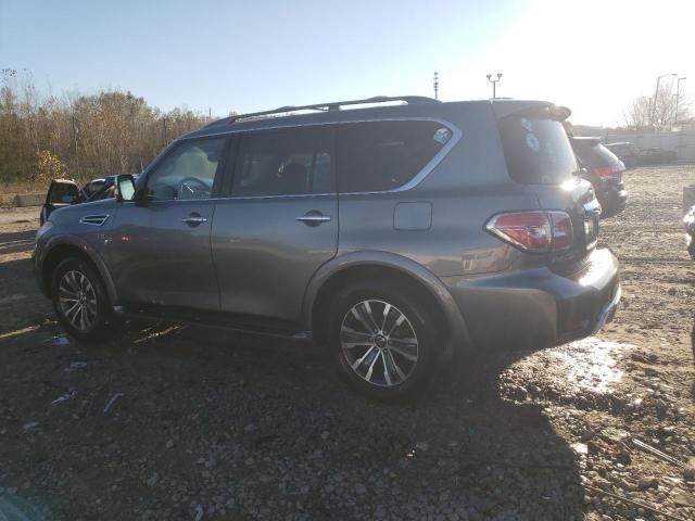 2017 Nissan Armada SV