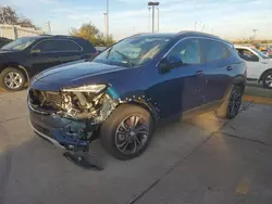 Buick salvage cars for sale: 2020 Buick Encore GX Select