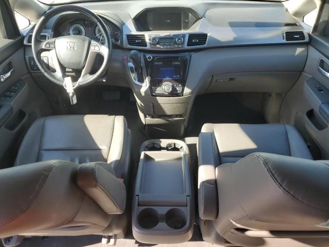 2015 Honda Odyssey EXL