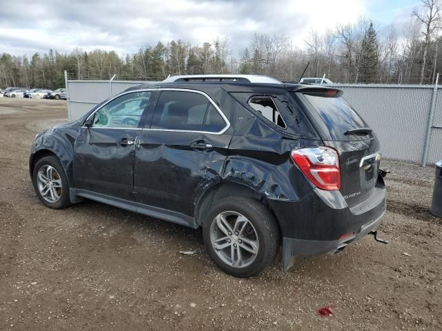 2017 Chevrolet Equinox Premier