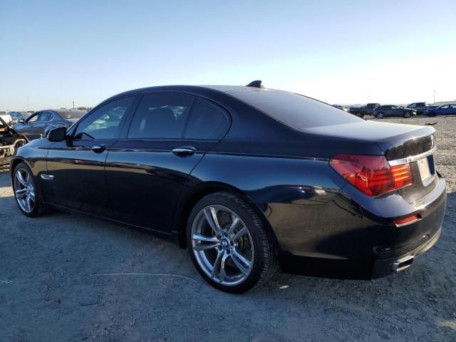 2014 BMW 750 I