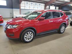 Nissan salvage cars for sale: 2017 Nissan Rogue S