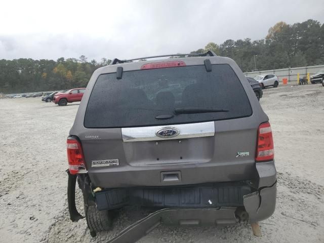 2012 Ford Escape Limited