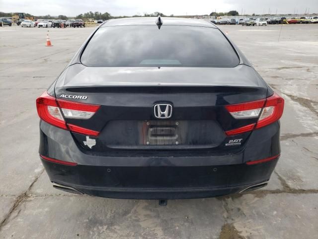 2018 Honda Accord Touring