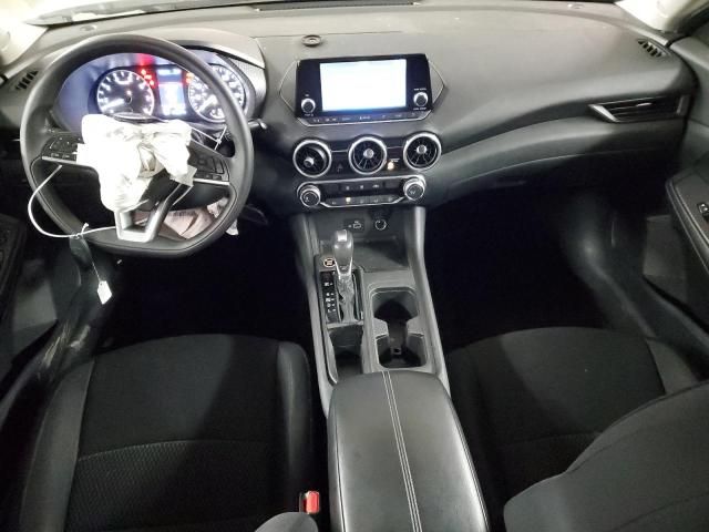 2021 Nissan Sentra S