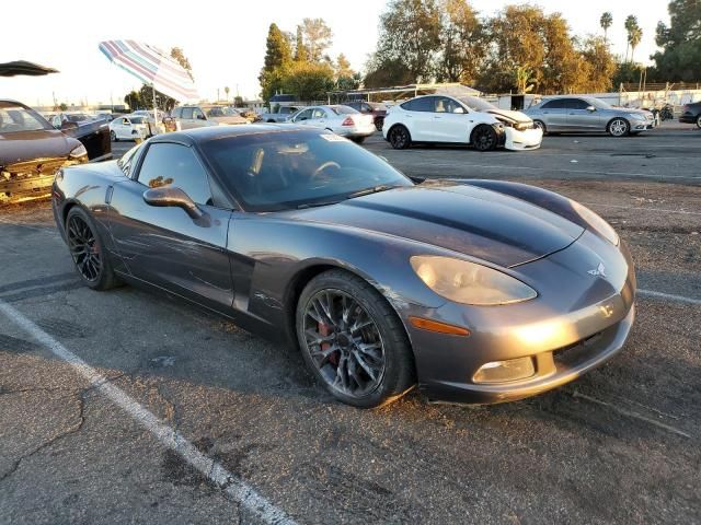 2011 Chevrolet Corvette