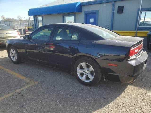 2012 Dodge Charger SE