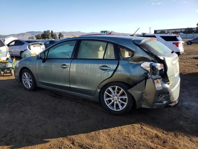 2014 Subaru Impreza Premium