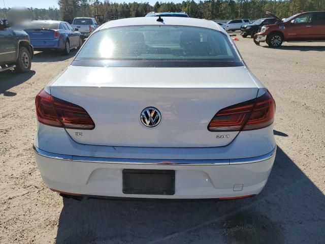 2015 Volkswagen CC Sport