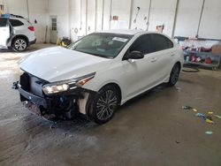 Vehiculos salvage en venta de Copart Madisonville, TN: 2023 KIA Forte GT Line