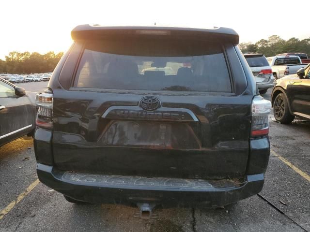 2020 Toyota 4runner SR5/SR5 Premium