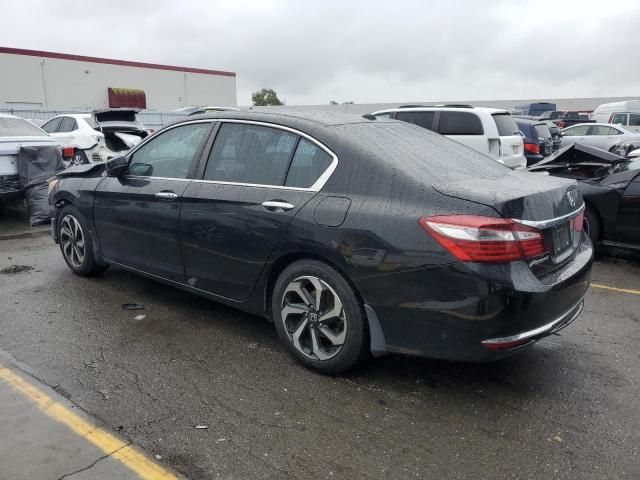 2017 Honda Accord EXL