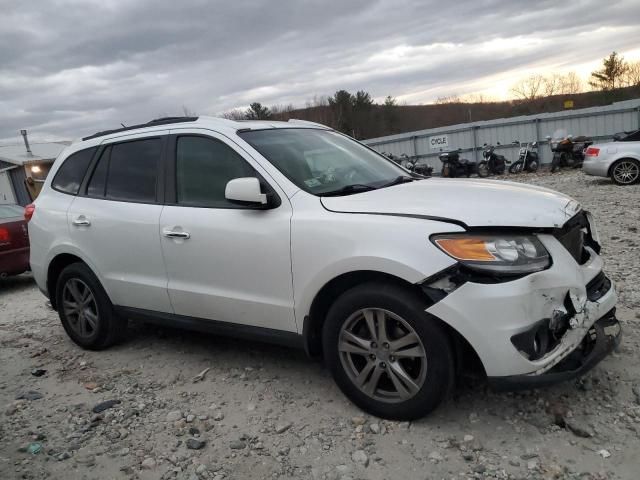 2012 Hyundai Santa FE Limited