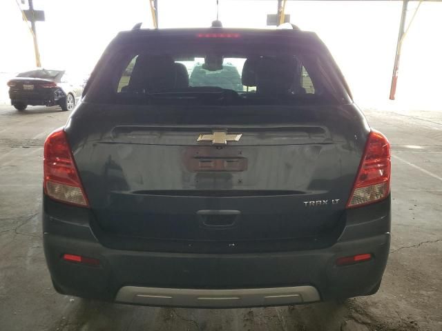 2016 Chevrolet Trax 1LT