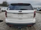 2012 Ford Explorer Limited