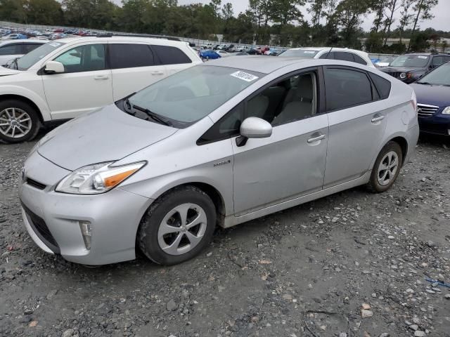 2015 Toyota Prius